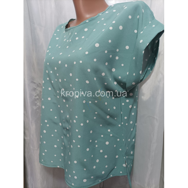 Жіноча блузка норма оптом 160622-125