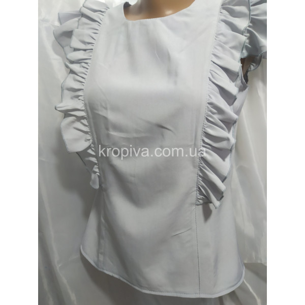Жіноча блузка норма оптом 160622-144