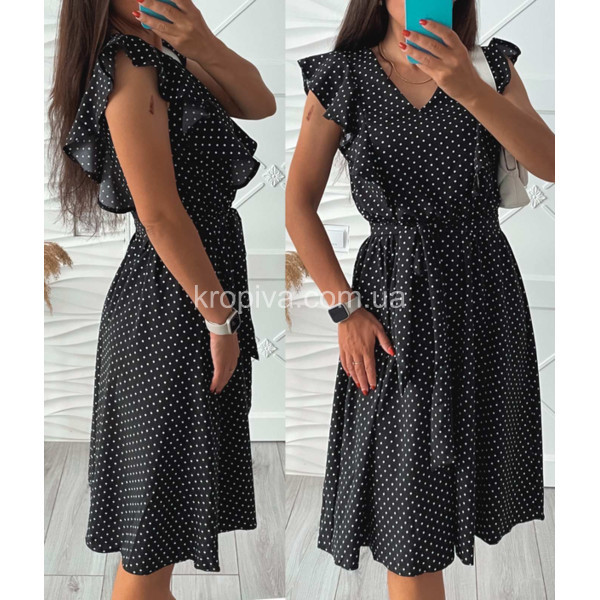 Женское платье 2450 норма оптом  (210622-88)