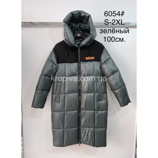 Женская куртка зима норма оптом 061022-748
