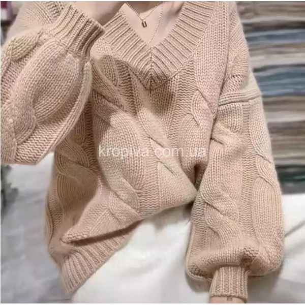 Жіночий светр 26130 напівбатал оптом 191022-179