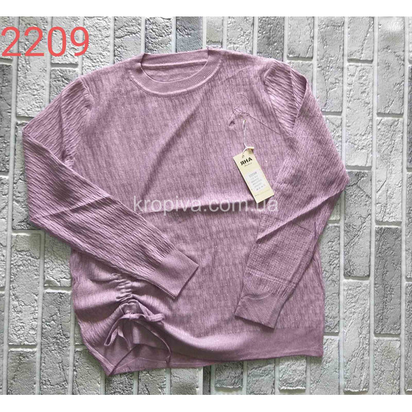 Женский свитер норма оптом 251022-98