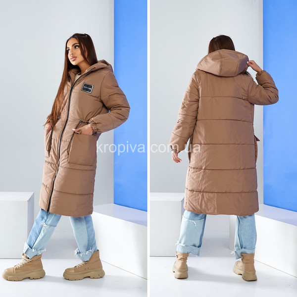 Жіноче пальто 22040 норма оптом 091122-91