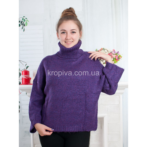 Жіночий светр мікс оптом 091122-497 (091122-498)