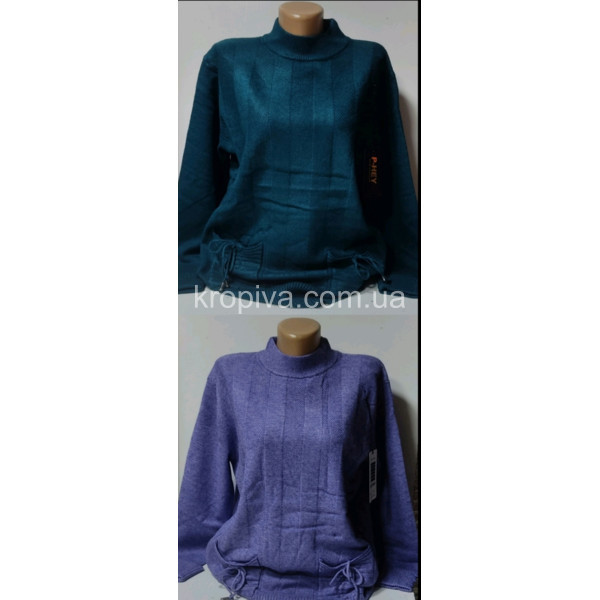 Женский свитер 829 норма оптом  (241122-132)