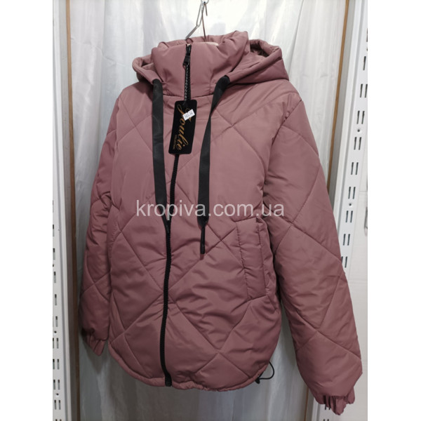 Жіноча куртка весна/осінь оптом 210223-769