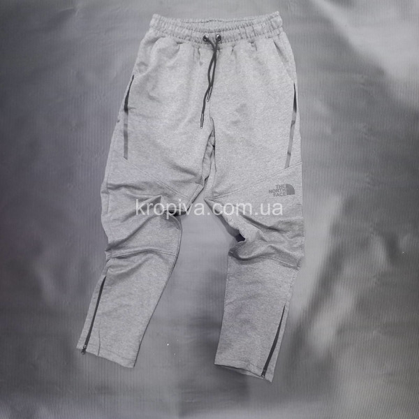 Мужские спортивные штаны норма оптом  (070423-08)