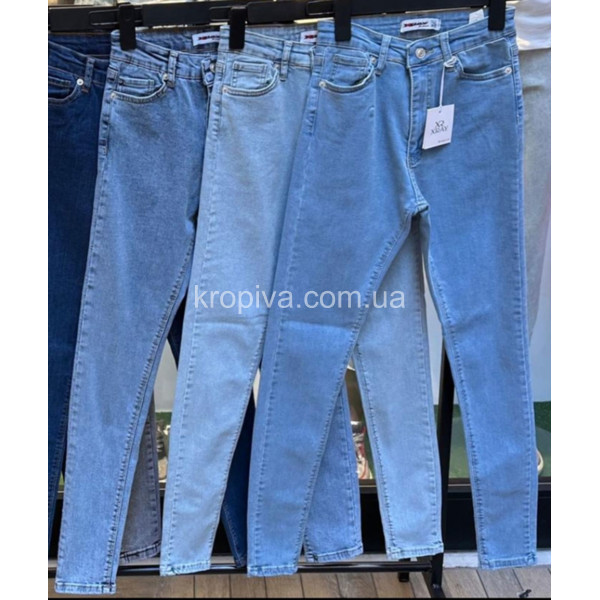 Женские джинсы американка норма Турция оптом 180423-695