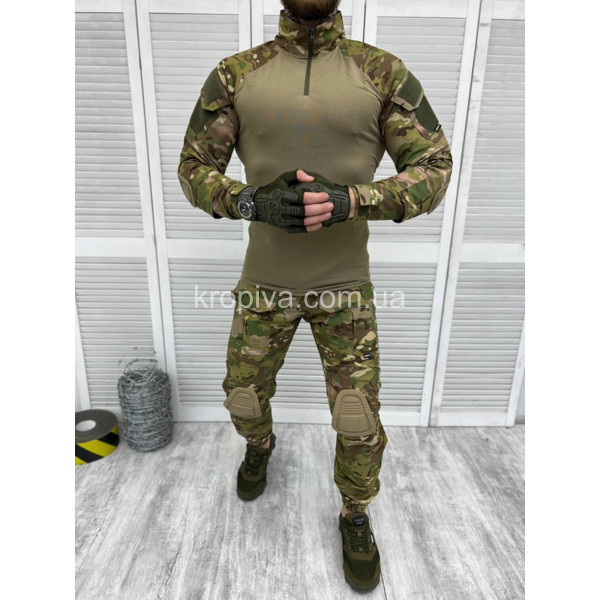 Комплект тактический Убакс+штани Atack Турция для ЗСУ оптом  (110523-723)