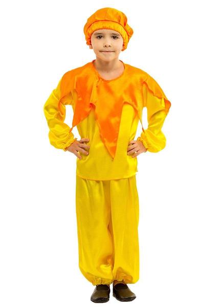 Карнавальный костюм детский Солнышко, Лучик для мальчика (3g02662129)