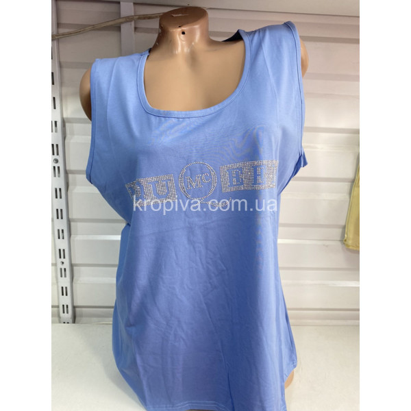 Жіноча футболка мікс напівбатал оптом  (090623-794)
