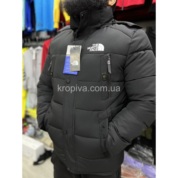 Мужская куртка зимняя А3 норма оптом  (040923-739)