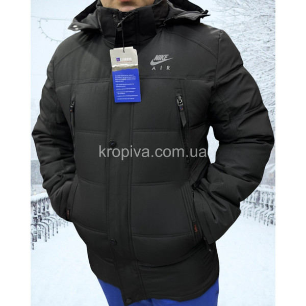 Чоловіча куртка зимова А2 напівбатал оптом  (070923-699)