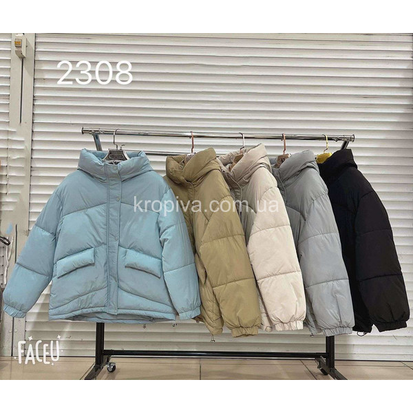 Женская куртка демисезон норма Турция оптом 080923-714