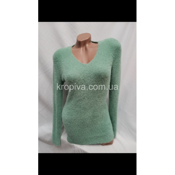 Женский свитер фабричный китай  микс оптом  (110923-0223)