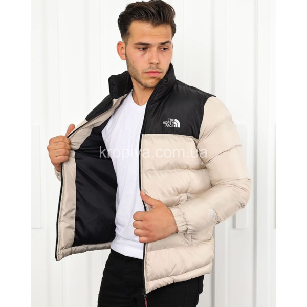 Мужская куртка зима норма Турция оптом 180923-647