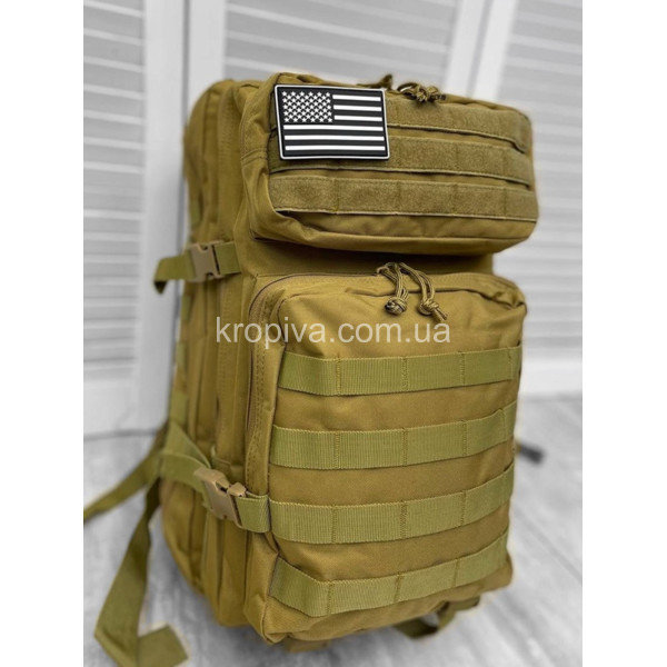 Тактичний штурмовий рюкзак для ЗСУ оптом 180923-675