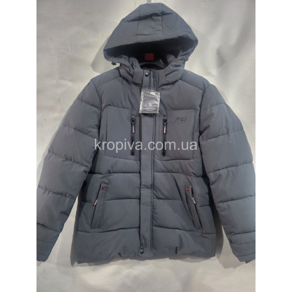 Мужская куртка зима норма оптом 190923-705
