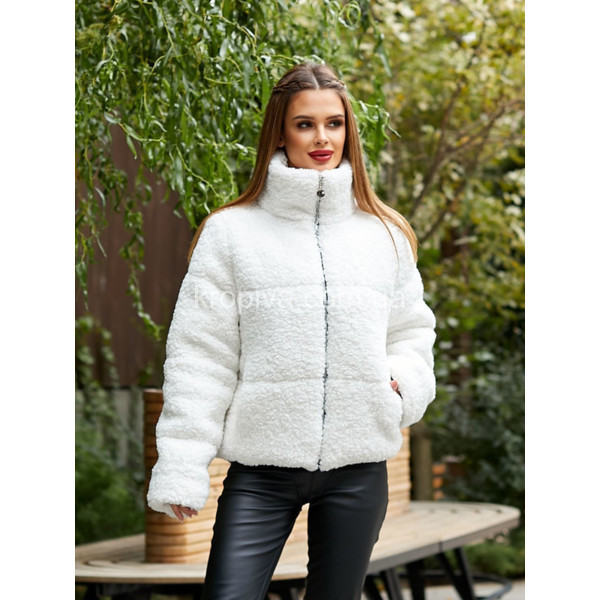Женская куртка зима 489 норма оптом  (190923-133)