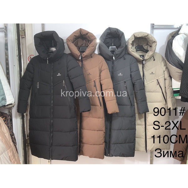 Жіноча куртка-пальто зимова норма оптом 200923-660