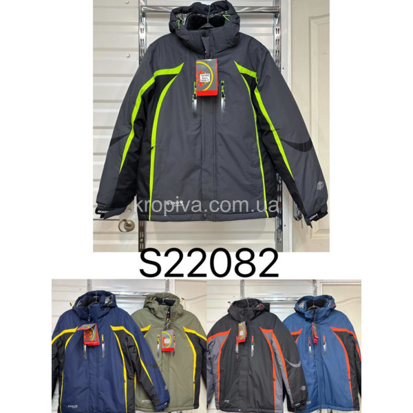 Мужская куртка норма оптом 230923-663