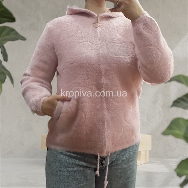 Женский свитер альпака 26429 фабричный китай  микс оптом  (180923-0111)
