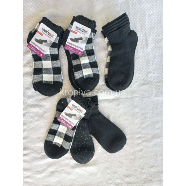 Жіночі шкарпетки вовна оптом 011023-620