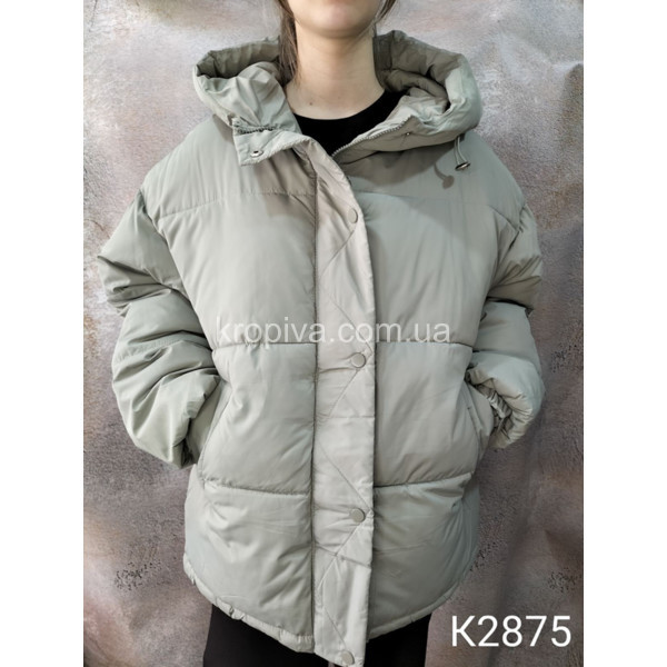 Женская куртка норма оптом 250923-381