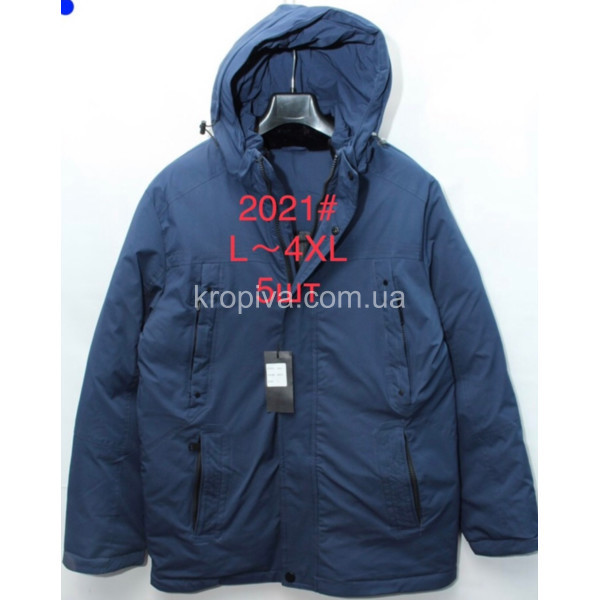 Чоловіча куртка зима норма оптом 031023-603
