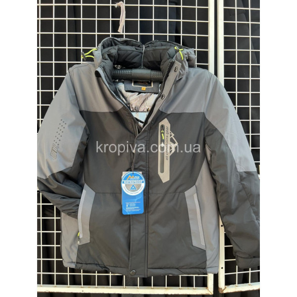 Чоловіча куртка зима норма оптом  (031023-701)