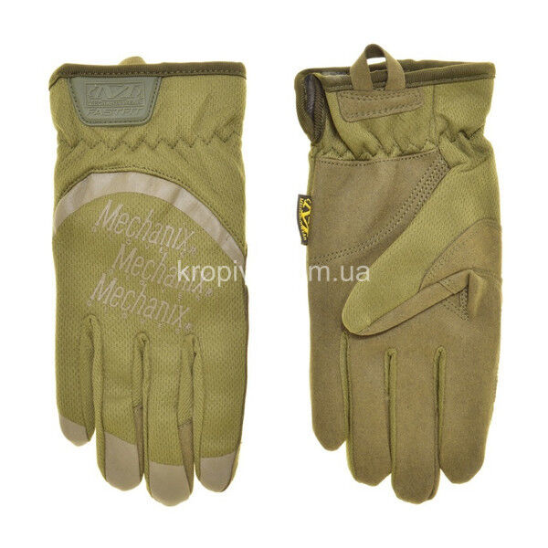 Рукавички тактичні MECHANIX 47 ПМДЛ для ЗСУ 071023-631