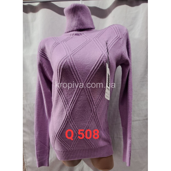 Женский свитер норма микс оптом 141023-688