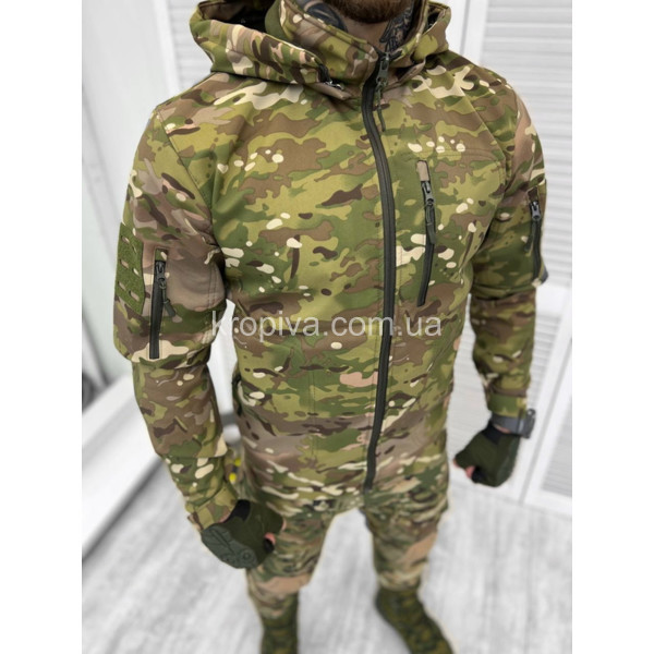 Тактическая куртка Турция Squed для ЗСУ оптом  (171023-706)