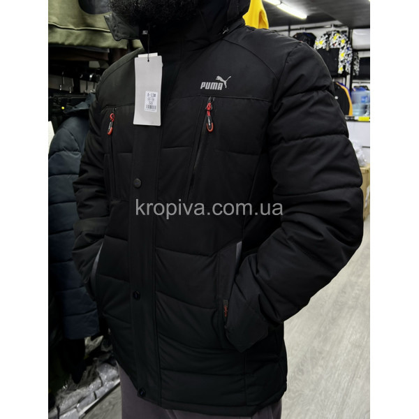 Чоловіча куртка А-13 зима оптом 181023-626