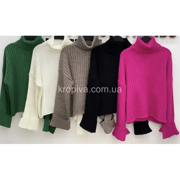 Жіночий светр норма мікс оптом 191023-650