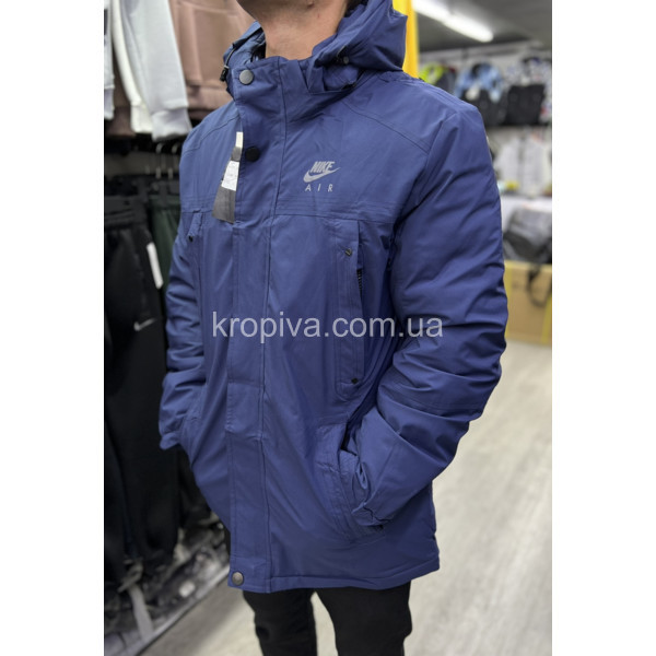 Мужская куртка 2021 зима оптом  (221023-657)