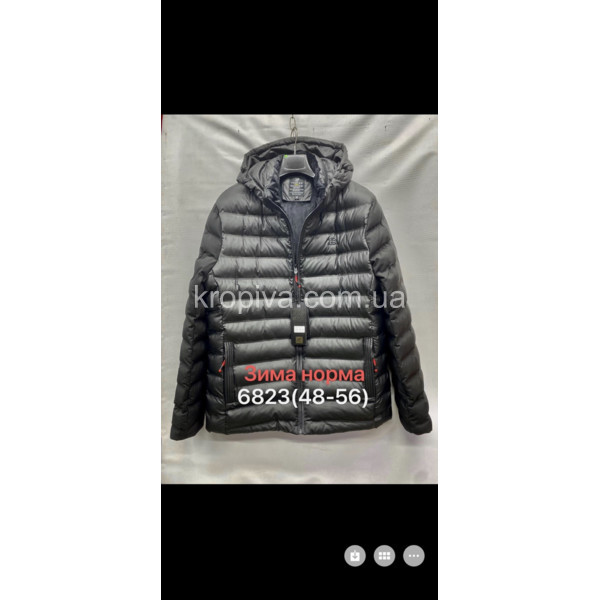 Мужская куртка норма зима оптом 241023-658