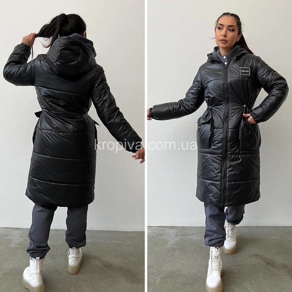 Женское пальто 22045 норма оптом 271023-43