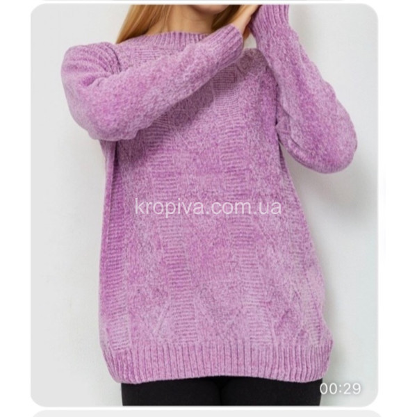 Жіночий светр норма мікс оптом  (291023-738)
