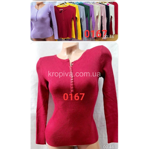 Жіночий светр норма мікс оптом 301023-653