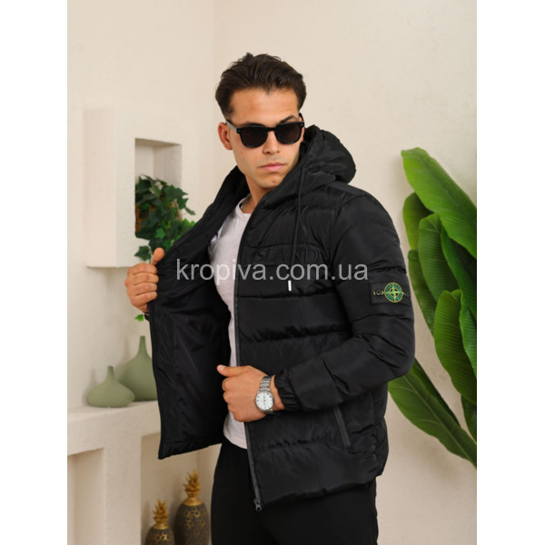 Чоловіча куртка зима норма Туреччина оптом 011123-794