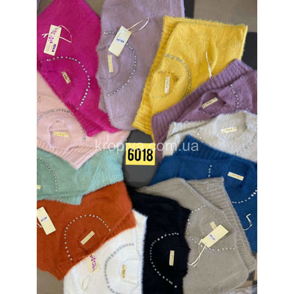 Жіночий светр мікс оптом 271023-507