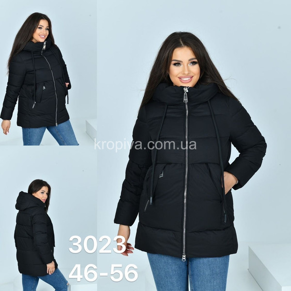 Жіноча куртка зима оптом  (051123-782)