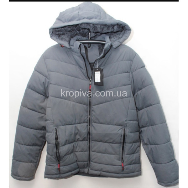 Мужская куртка 2031 зима оптом  (071123-602)