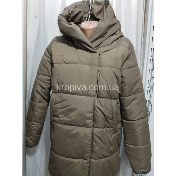 Женская куртка зефирка зима норма оптом 091123-655