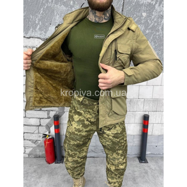 Тактичнская жилетка-куртка для ЗСУ оптом 121123-630