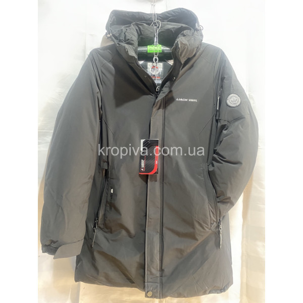 Мужская куртка норма 2309-1 зима оптом  (121123-700)