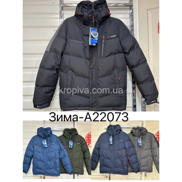 Мужская куртка норма зима оптом 121123-756
