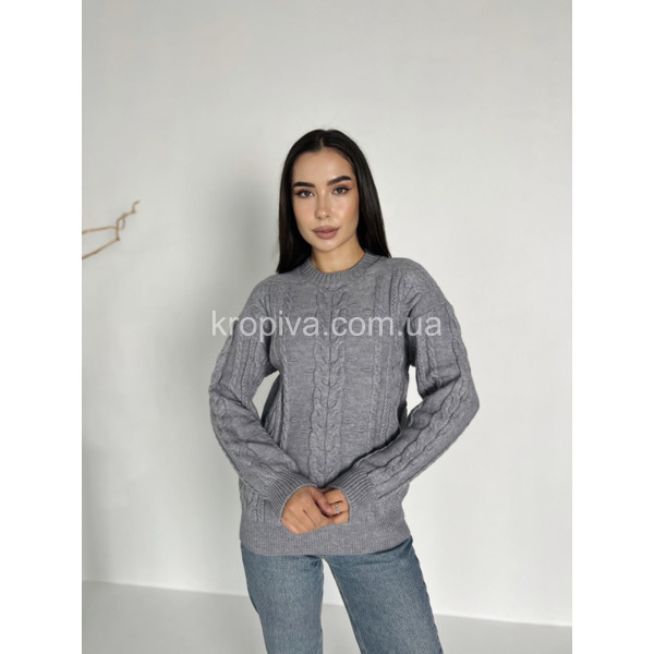 Жіночий светр норма мікс оптом 141123-795