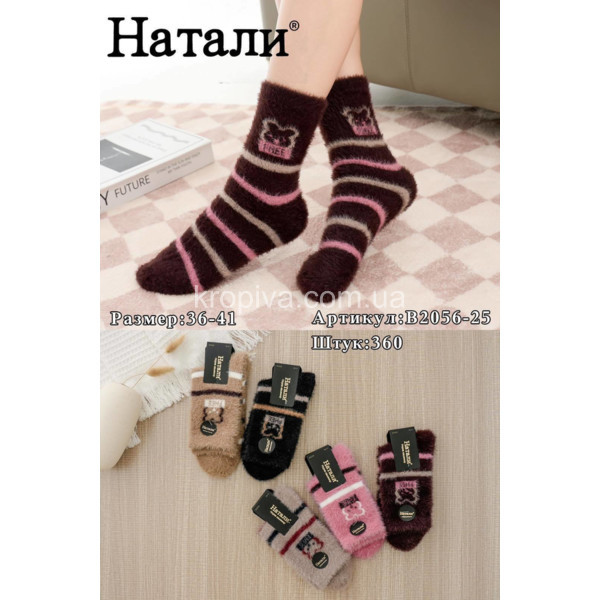 Жіночі шкарпетки норка оптом 211123-787